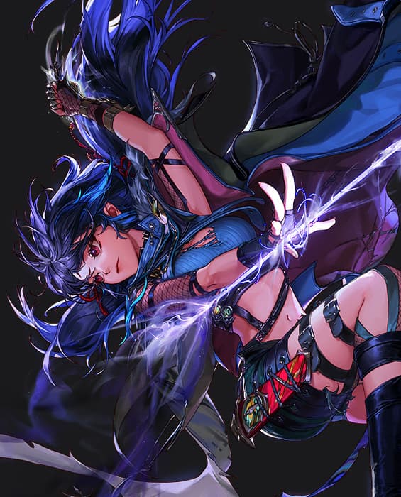 Image of Vigilante